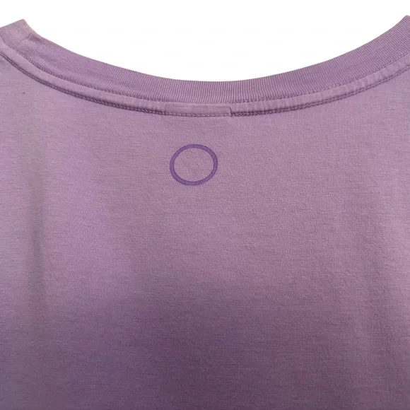 Outdoor Voices Lavender Crop Top - Picture 4 of 6